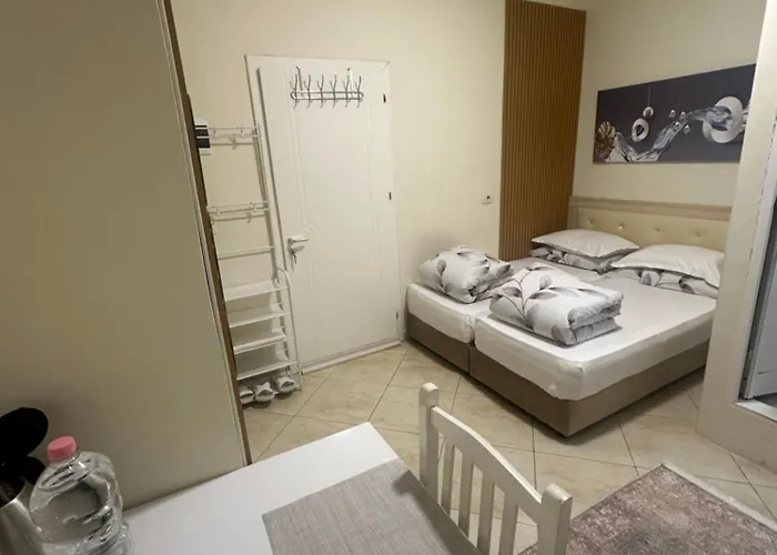 Centre & Lejlighed Tirana